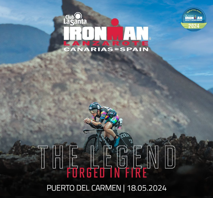 Ironman Lanzarote 2024